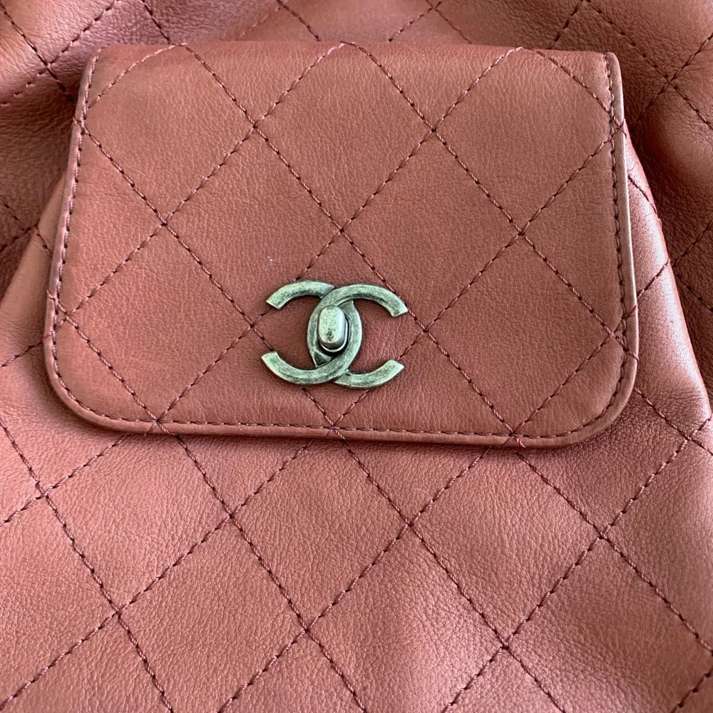 Chanel Backpack - Picture 2 of 12